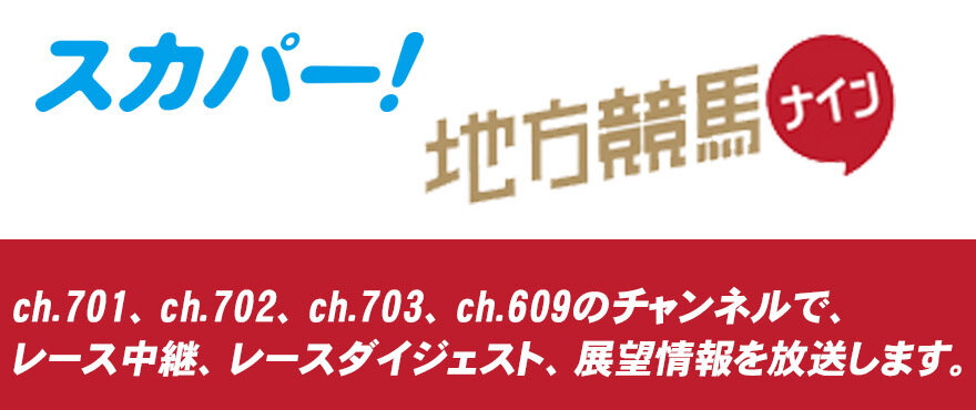 地方競馬ナイン