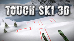 Touch Ski 3D