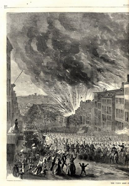 ''Harper's Weekly'' Compilation of All Issues From 1865 Covering Abraham Lincoln's Assassination & End of Civil War