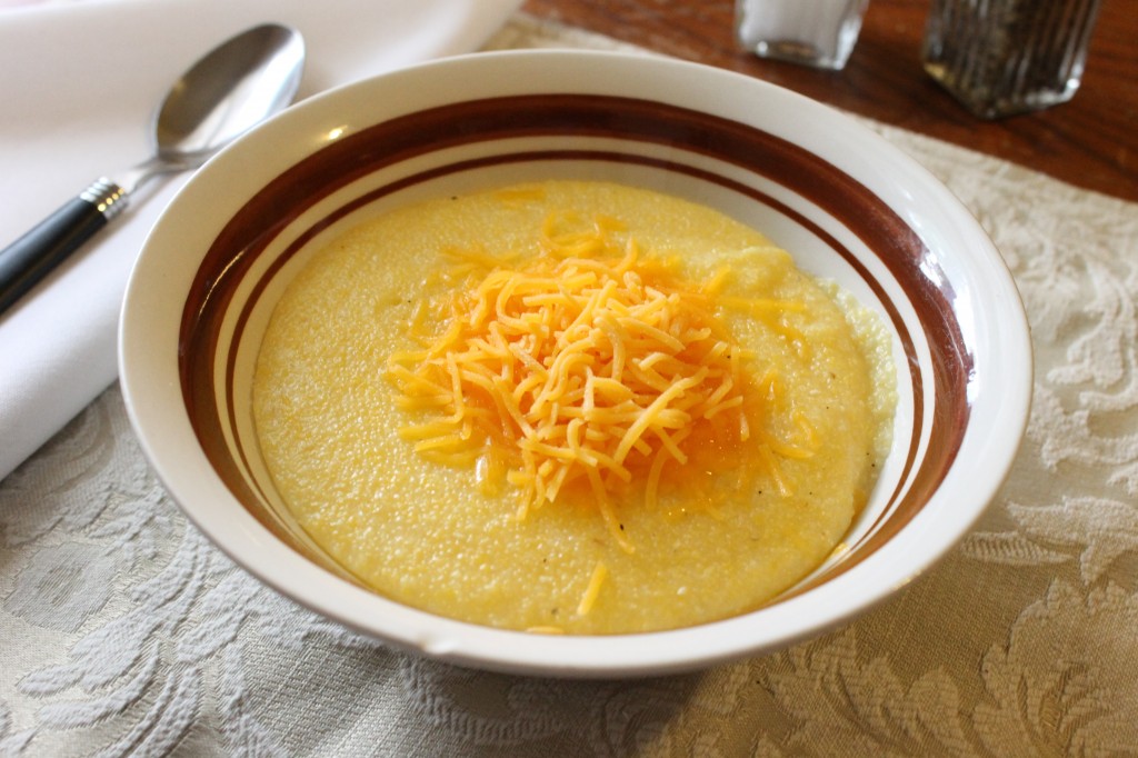 Homemade Grits | Natural Chow