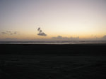 Beach Sunset in Washington