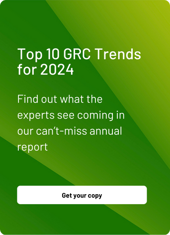 Top 10 GRC Trends for 2024