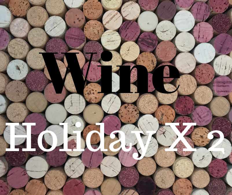 In the Wine Light – Two Wine Holidays