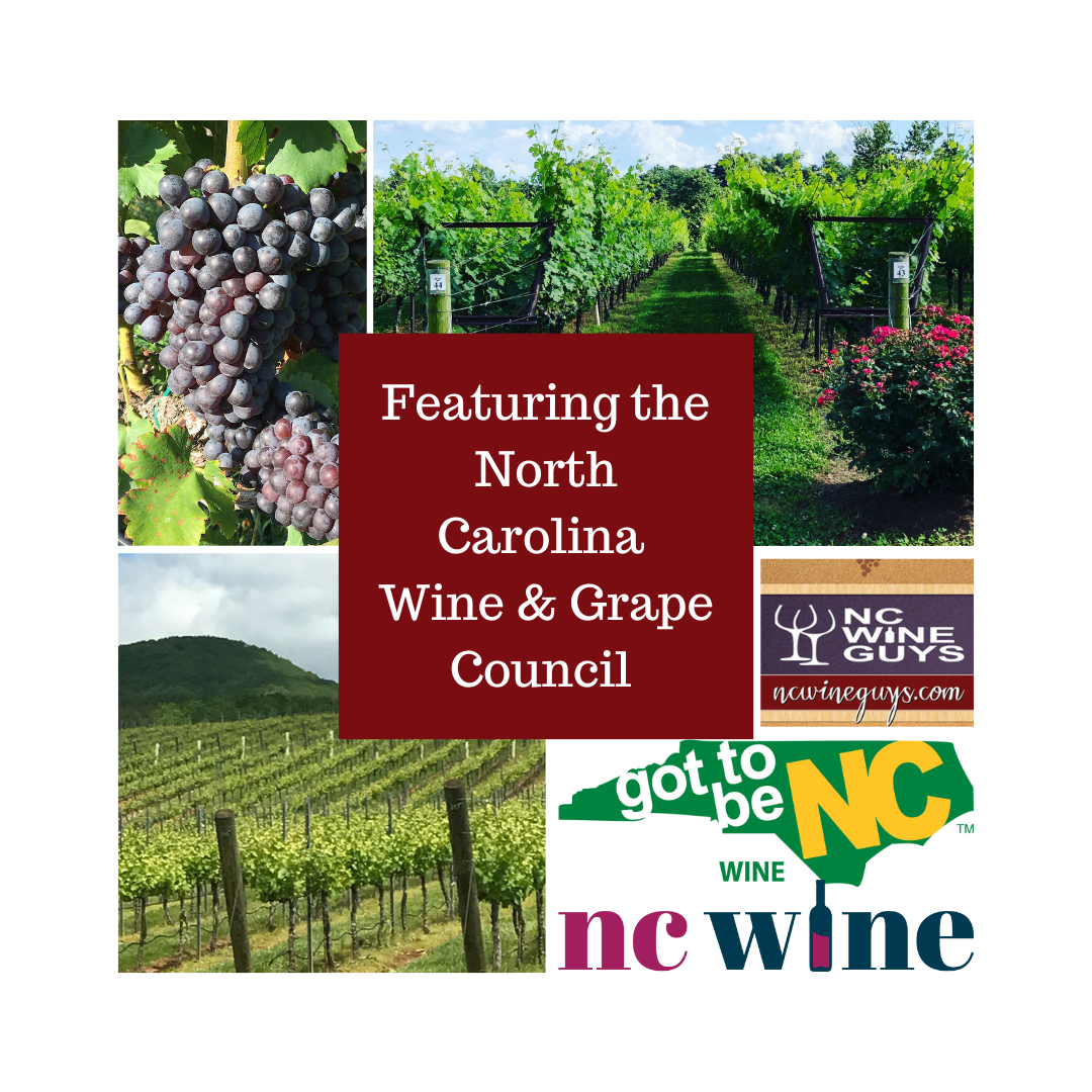 The North Carolina Wine & Grape Council