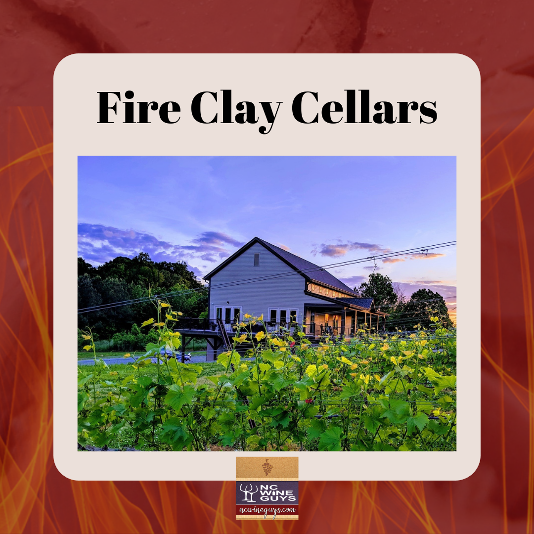 Fire Clay Cellars