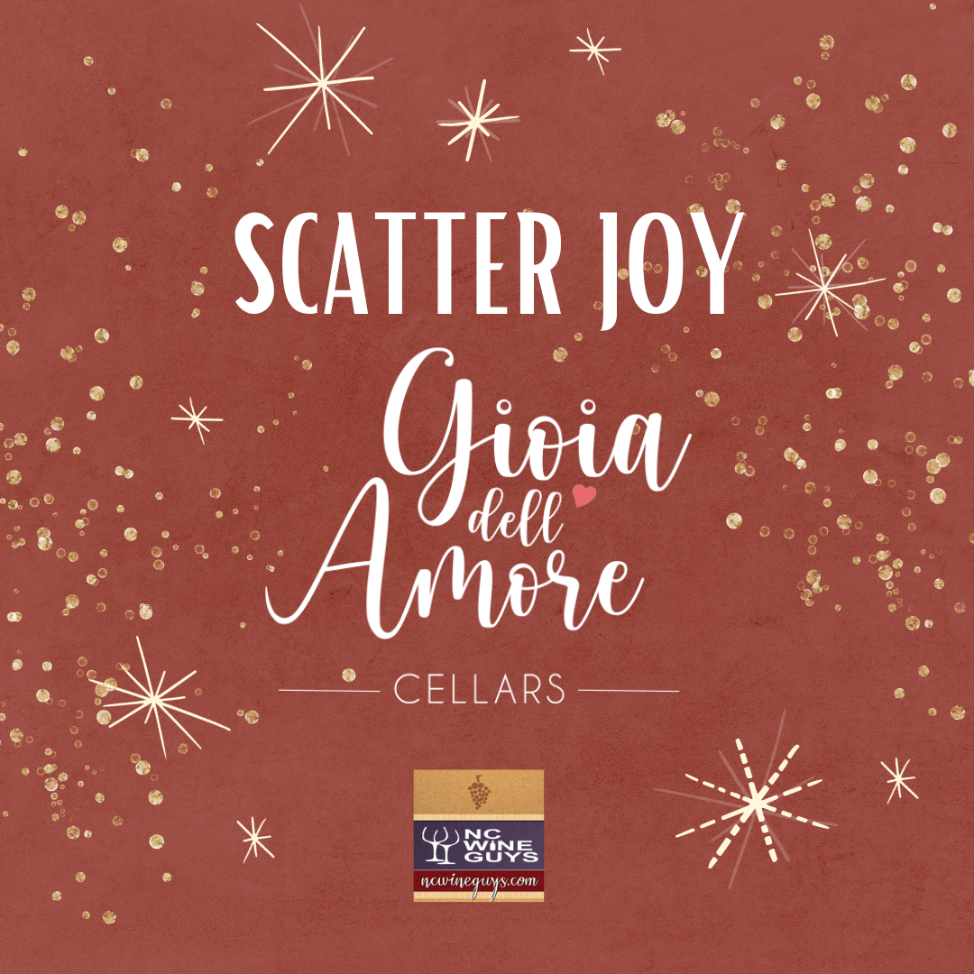 Scatter Joy – Gioia dell Amore