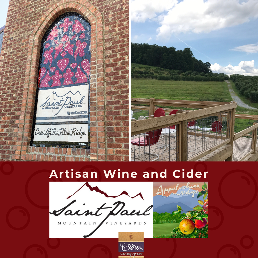 Artisan Wine and Cider