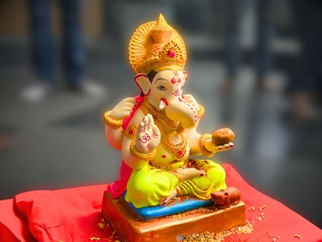 Ganpati Visarjan 2024: NDTVच्या ऑफिसमधील बाप्पाचे विसर्जन, कर्मचाऱ्यांकडून गणरायाला भावपूर्ण निरोप