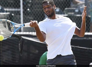 Davis Cup: Ramkumar Ramanathan-N Sriram Balaji Pair And Siddharth Vishwakarma Lose, India Suffer Sixth Defeat Against Sweden