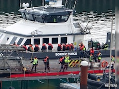 French Authorities Confirm 8 Migrants Died In Channel Crossing Attempt