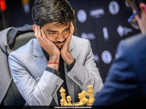 Chess Olympiad: Indian Men Crush Azerbaijan, Women Smell Victory Against Kazakhstan