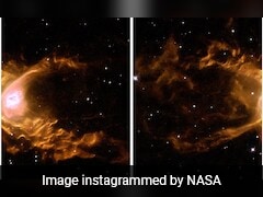 NASA Shares Fascinating Pics Of Red Spider Nebula, Leaves Internet Awestruck