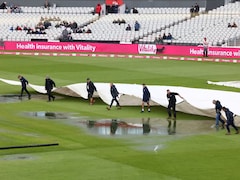 Rain Washes Out England-Australia T20I Series Decider