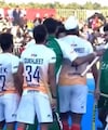 Video: India, Pakistan Players Clash On Field As Hockey Match Heats Up