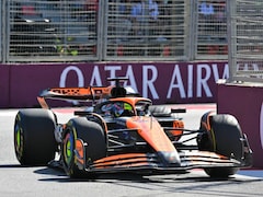 McLarens Oscar Piastri Wins Azerbaijan Grand Prix Thriller