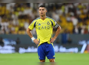 Virus-Hit Cristiano Ronaldo To Miss Asian Champions League Opener