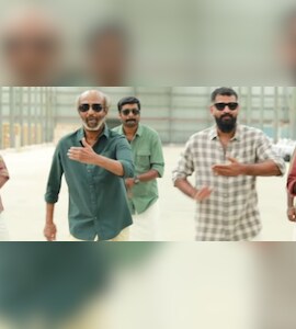 Onam 2024: Rajinikanth Dances To Vettaiyan Song On Coolie Sets