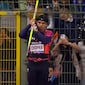 Neeraj Chopra Finishes Second In Diamond League Final, Misses Crown By 1cm