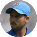 Kuldeep Yadav