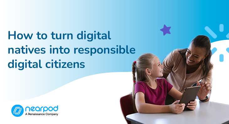 How to turn digital natives into responsible digital citizens (Blog image)