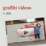 Graffiti videos