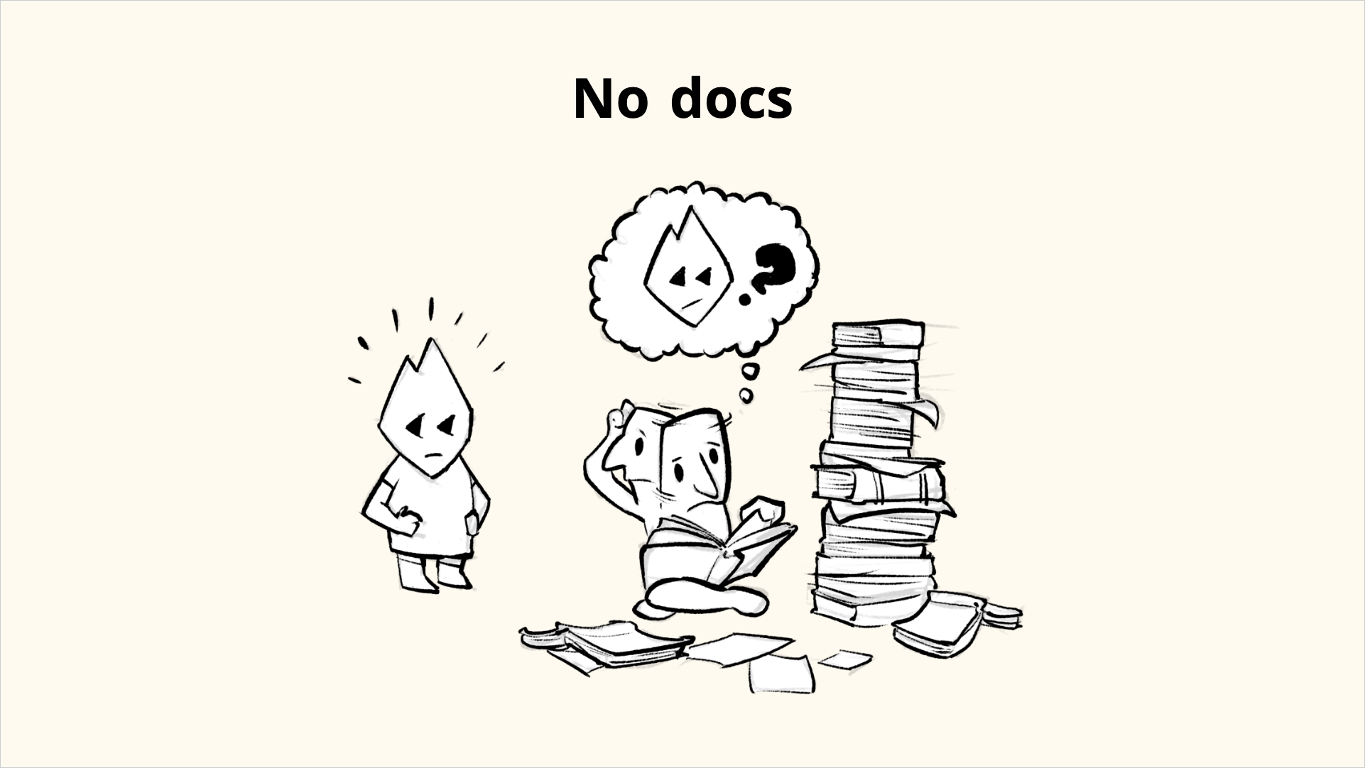 No docs