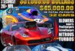 NEOPMA Pro Mods 31st anniversary flyer 2023 at Maryland International Raceway