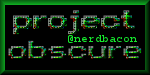 Project Obscure