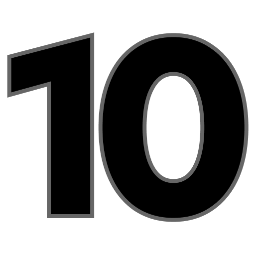 10