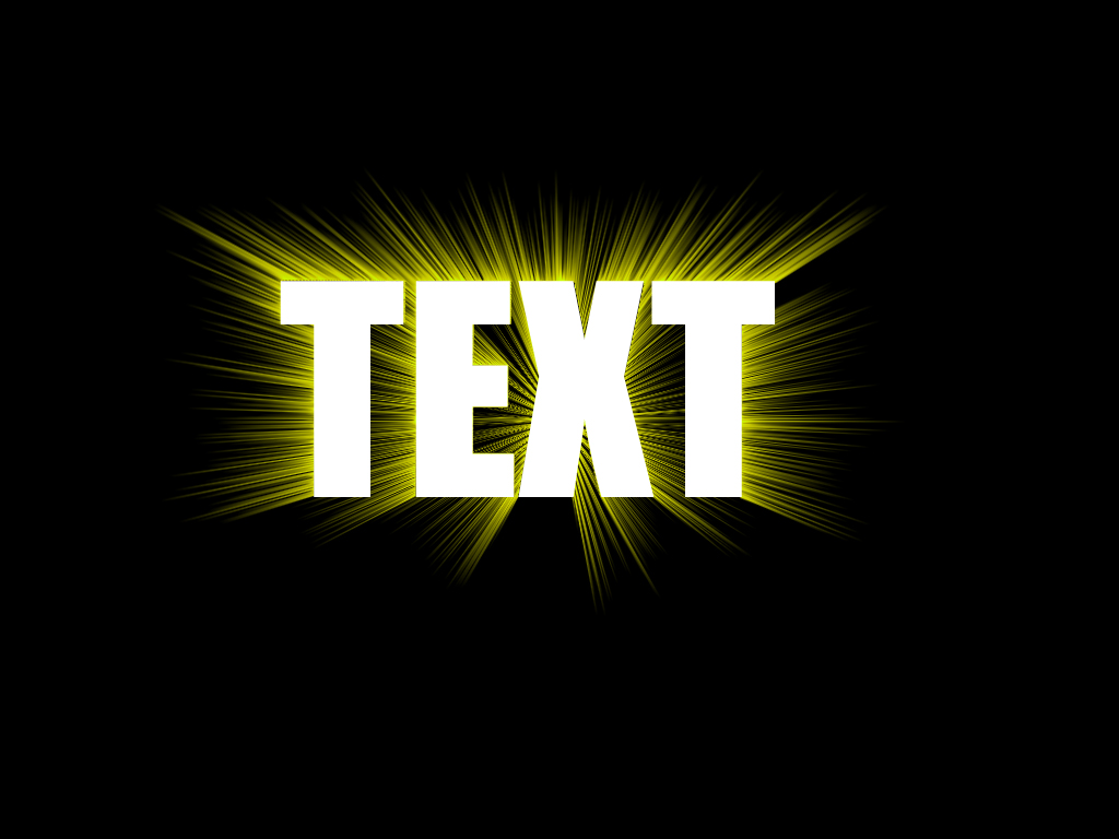 19 Photoshop Text Effects Tutorials Images