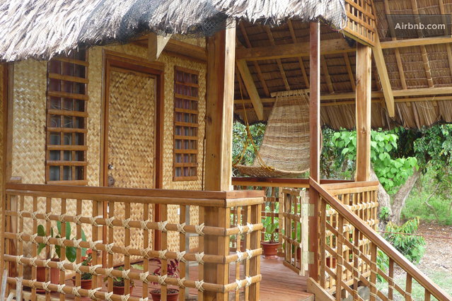 Native Philippine Houses Design