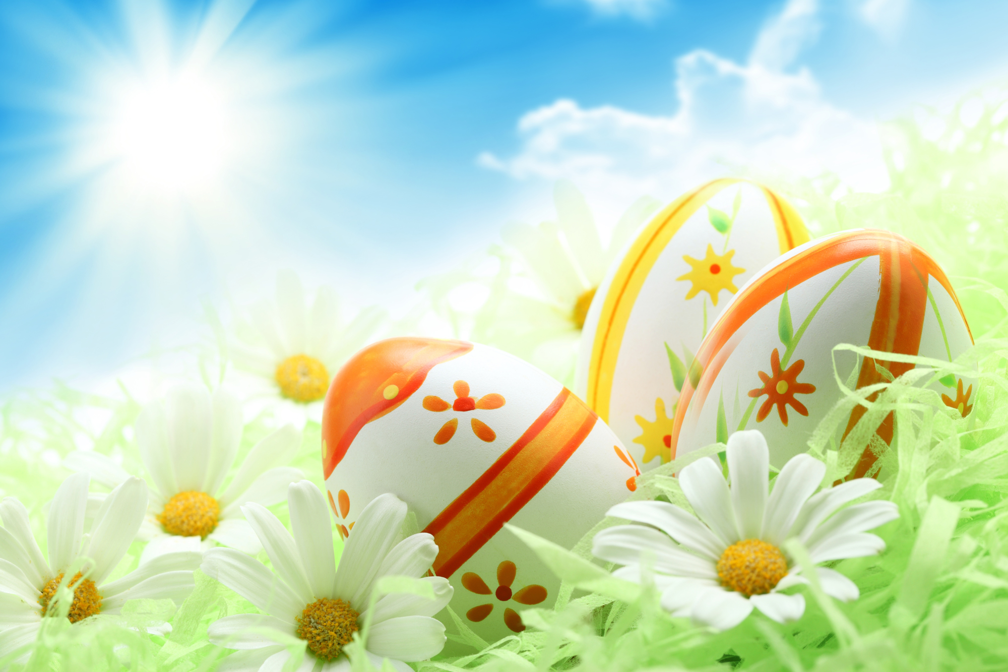 Free Holiday Screensavers Easter