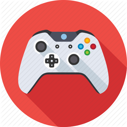 Xbox Game Controller Icon