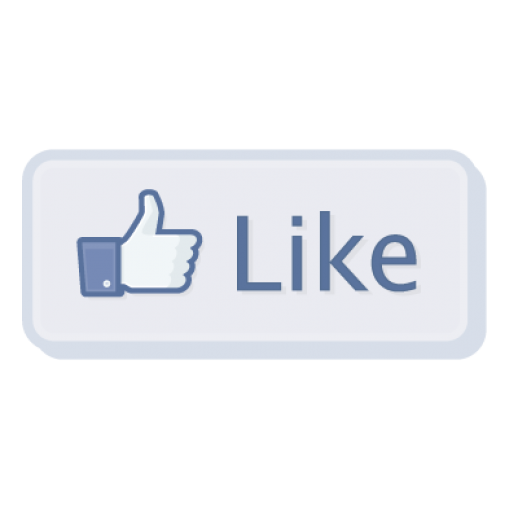 Facebook Like Button Vector