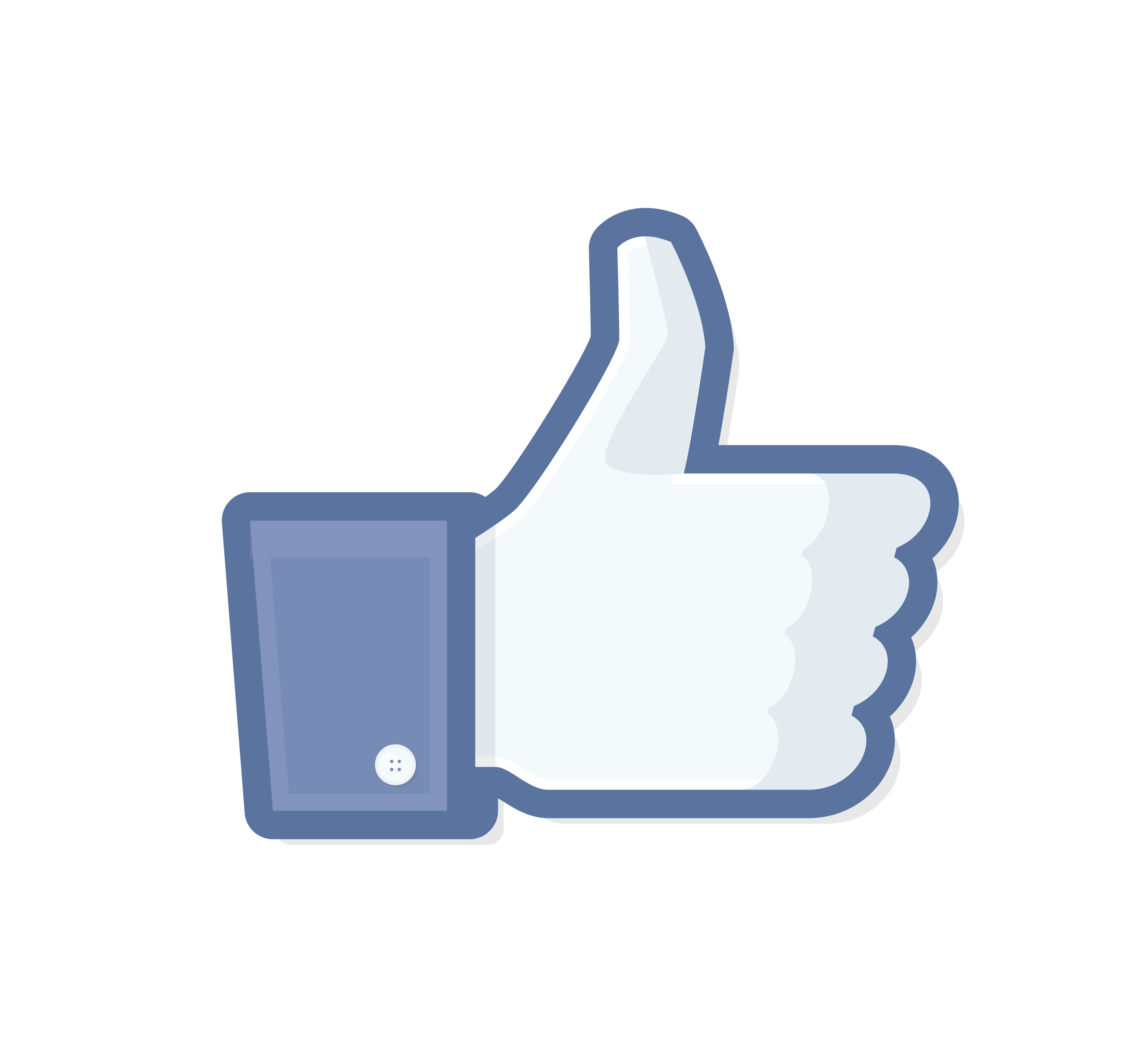 Facebook Like Icon