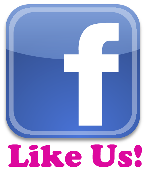 Like Us On Facebook Logo