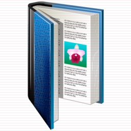 12 Book Icon For Windows 7 Images