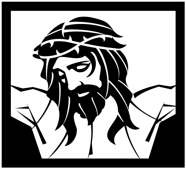 Jesus Christ Vector Art