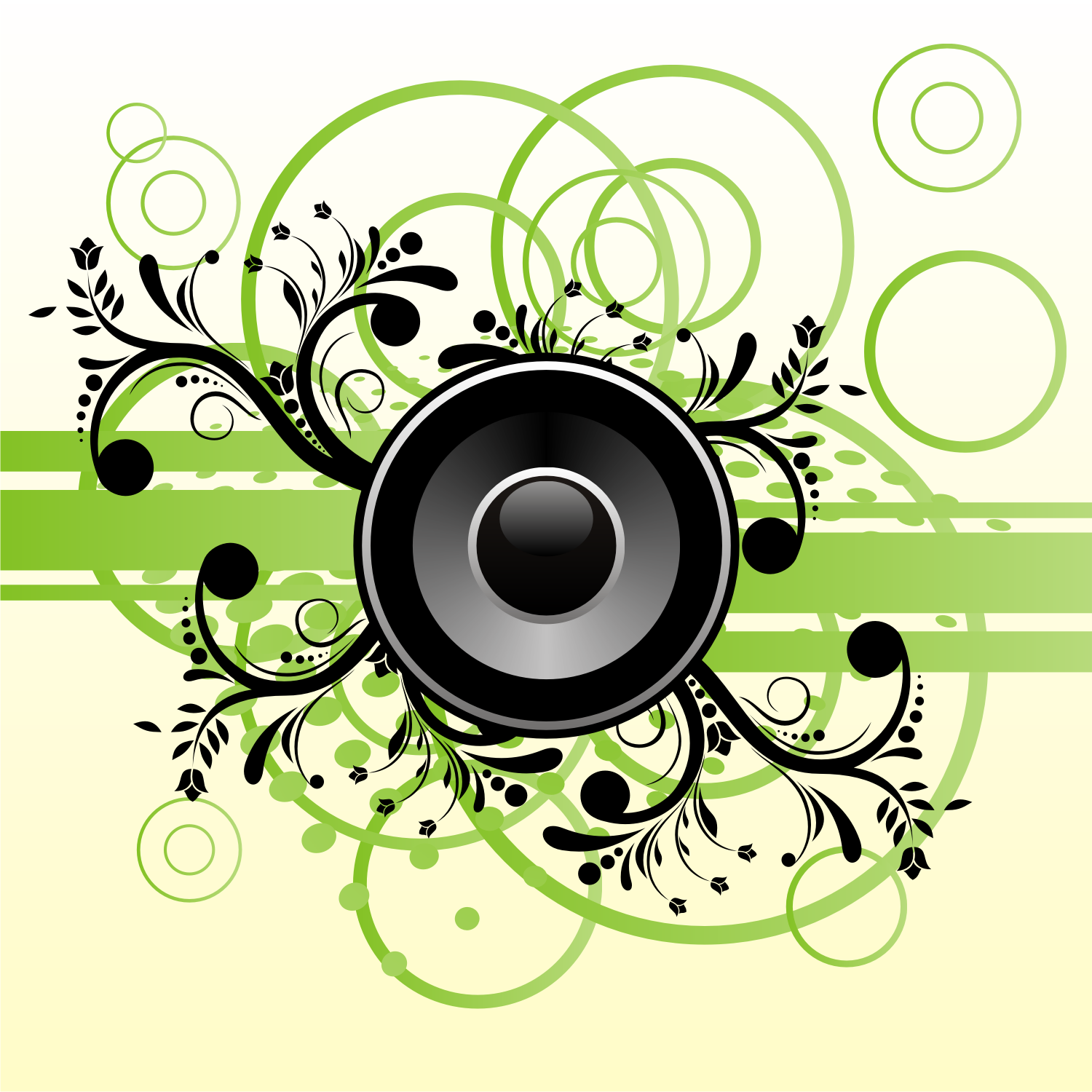 Art Clip Speaker Vector