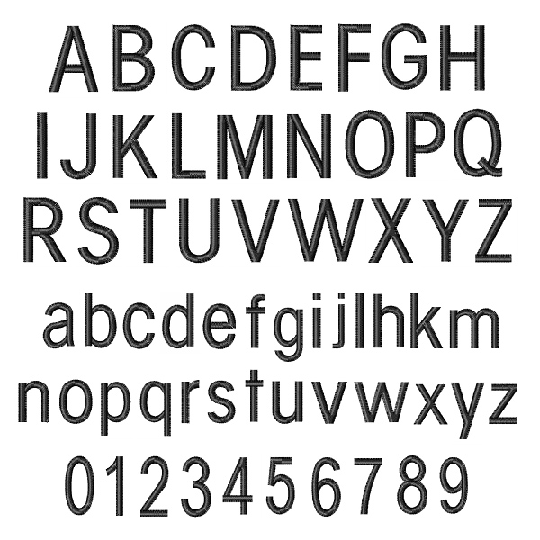 Arial Narrow Font