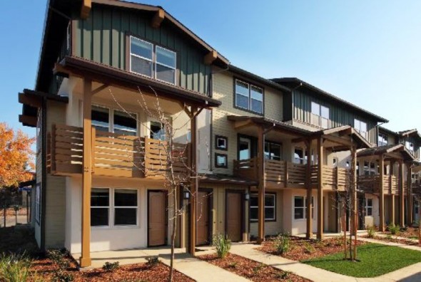 Eco-Friendly Apartment Communities