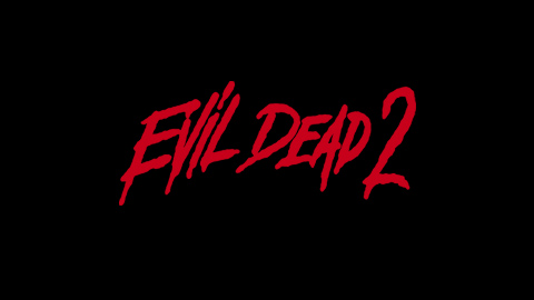 Horror Movie Evil Dead 2