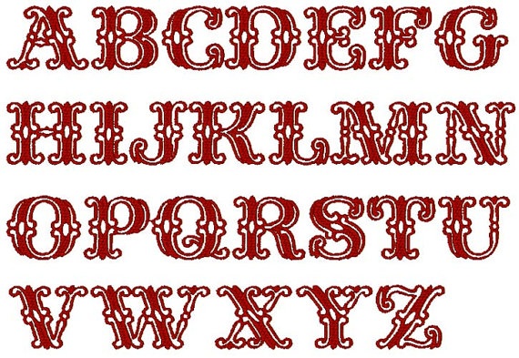 Free Cowboy Western Fonts