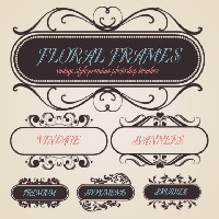 Free Photoshop Banner Brushes