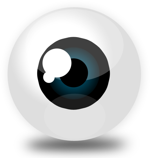 Photoshop Eye Icon