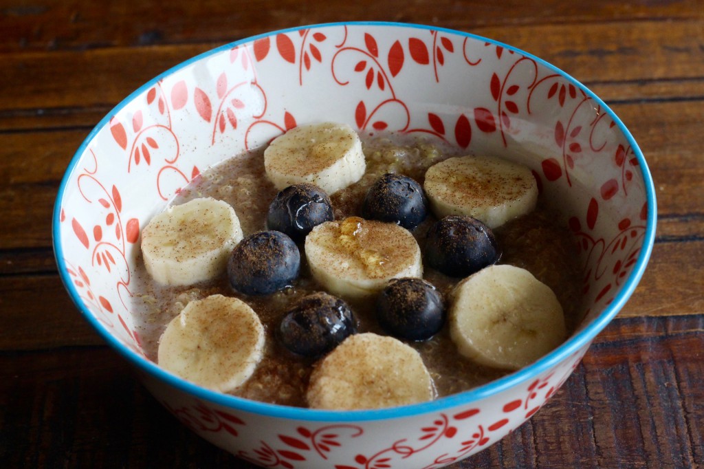 Quinoa Porridge