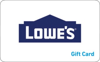 Lowe's Gift Cards