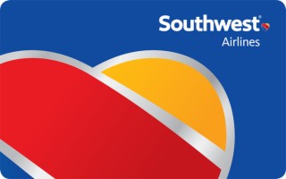 Southwest Airlines eGift