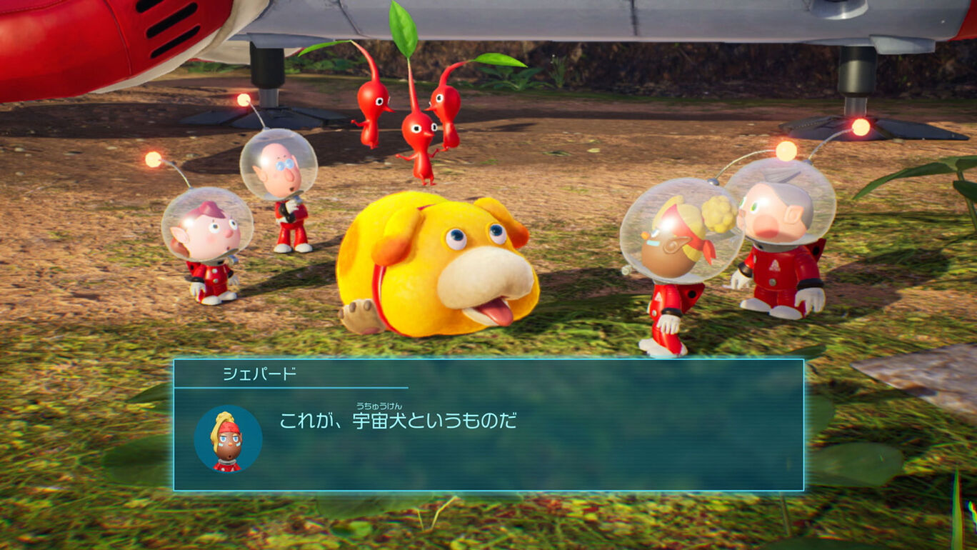 Pikmin 4 (ピクミン４)