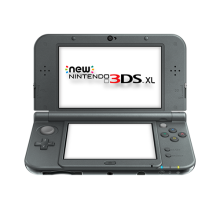 New Nintendo 3DS XL